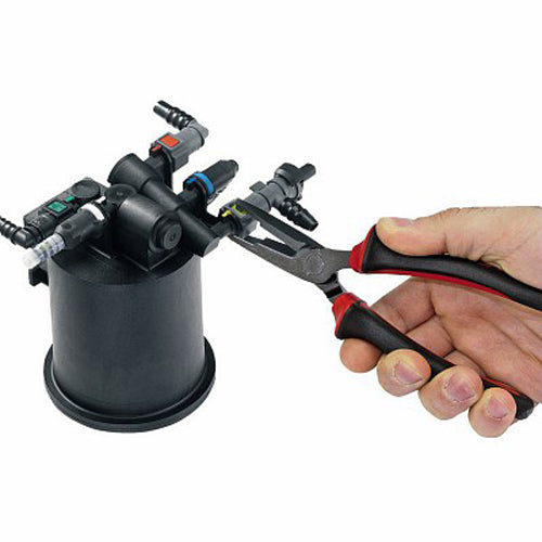 Usag 870 C - Pinza per raccordi rapidi carburante