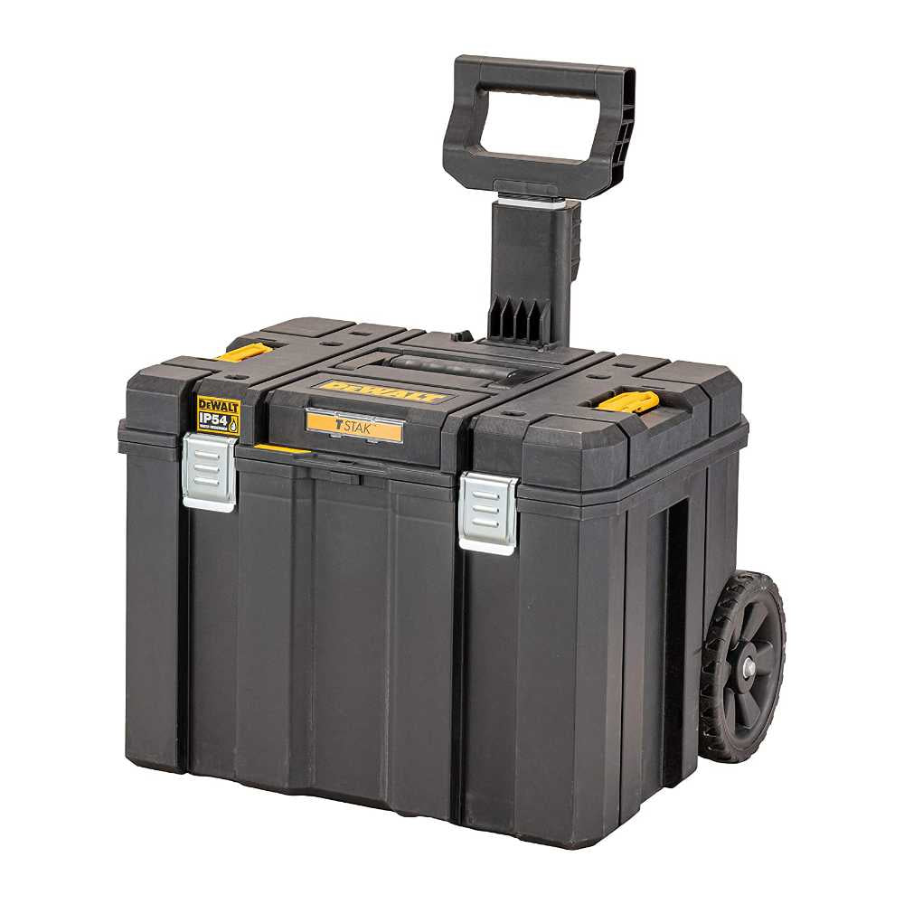 Valigetta profonda con ruote Dewalt TStak IP54 DWST83347-1