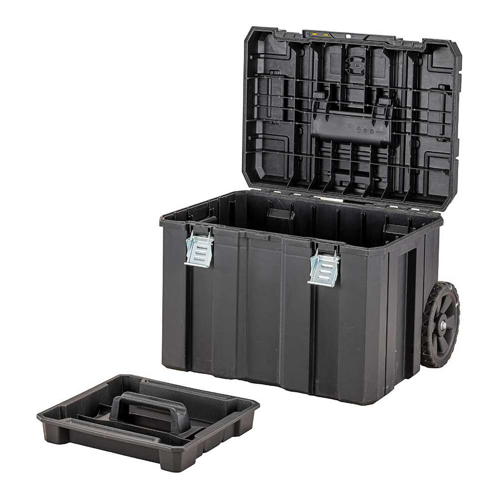 Valigetta profonda con ruote Dewalt TStak IP54 DWST83347-1