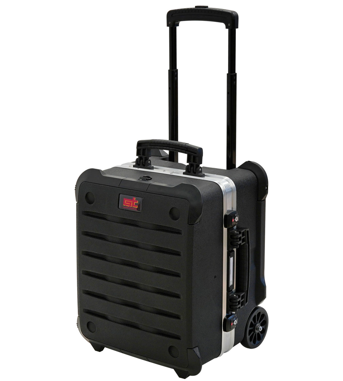 GT Line V-ROCK TURTLE PEL - Trolley valigia porta attrezzi in polietilene vuota 