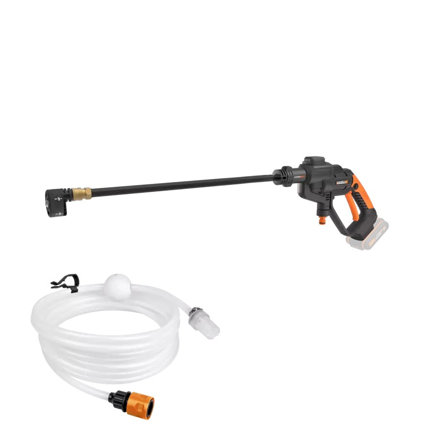 Worx WG620E.9 - Lancia a pressione a batteria - solo corpo