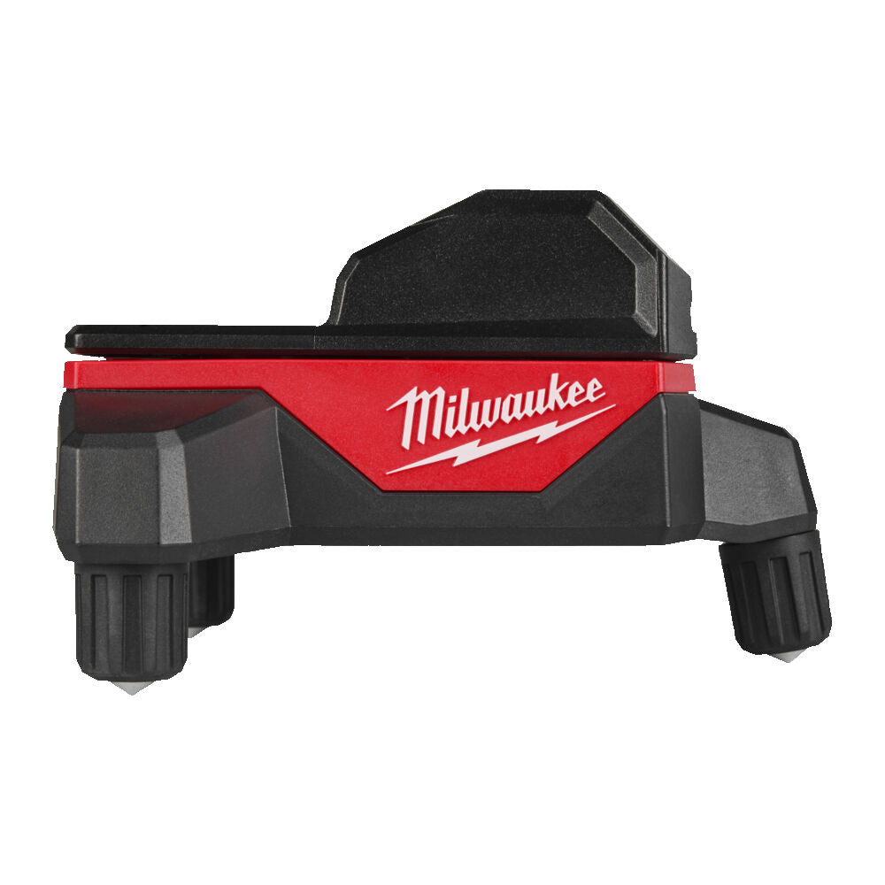Milwaukee WLB-C - Piattaforma di allineamento con telecomando per livelle laser 