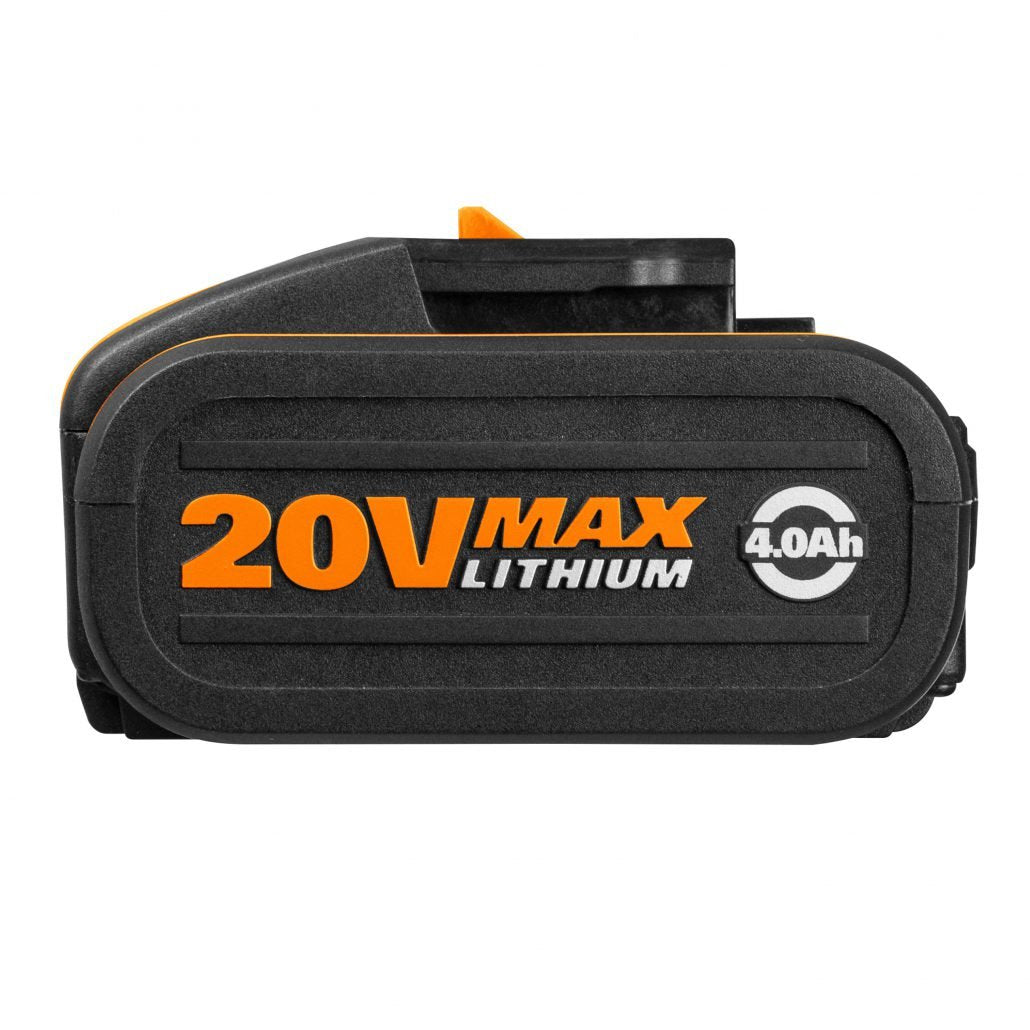 Worx WA3553 - Batteria Worx 20V 4Ah