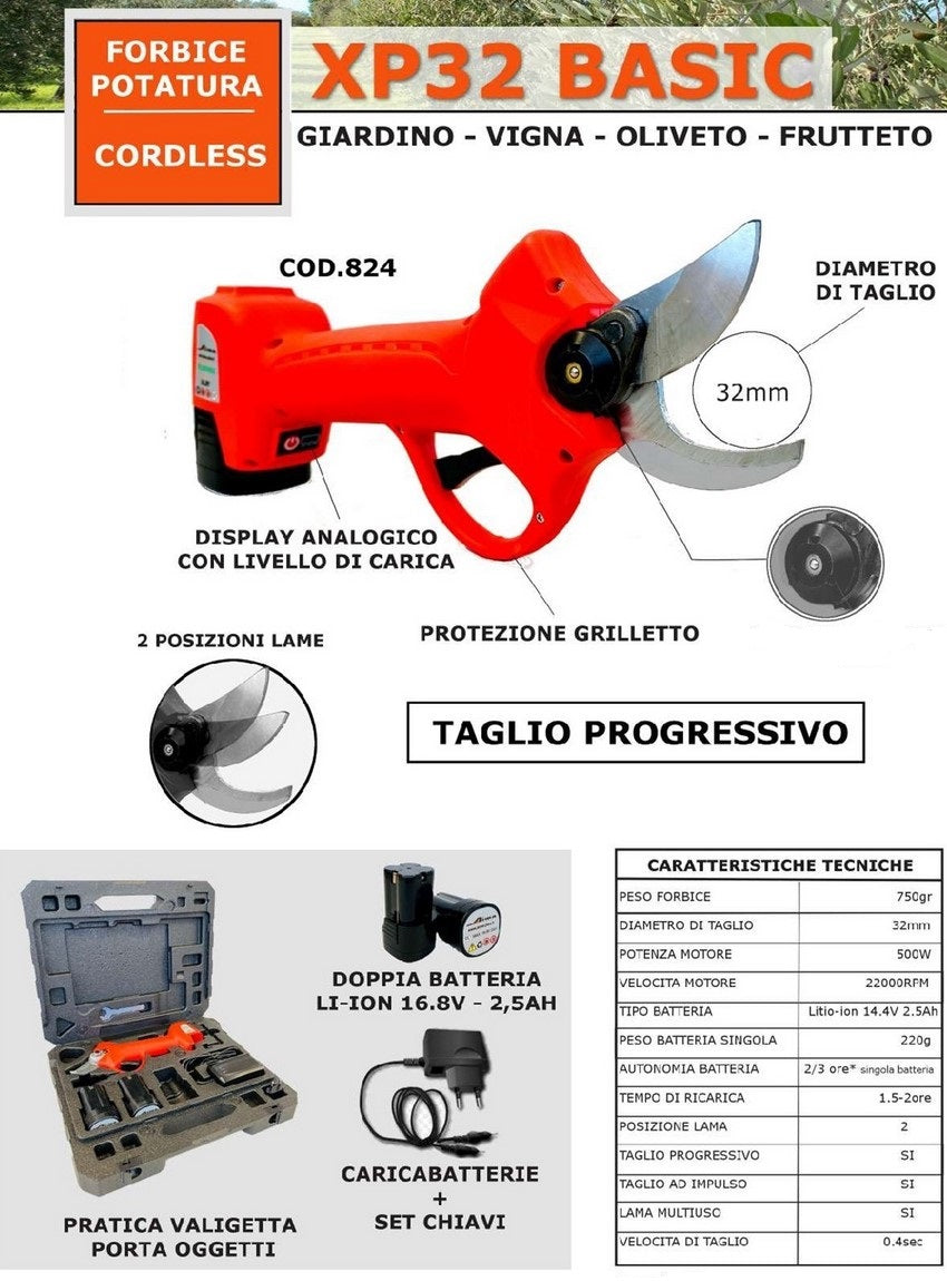 Aima XP32